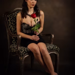 séance photo boudoir saint valentin Rombas. Boudoir femme en tenue élégante Rombas Amnéville