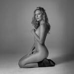 portrait intime femme art rombas